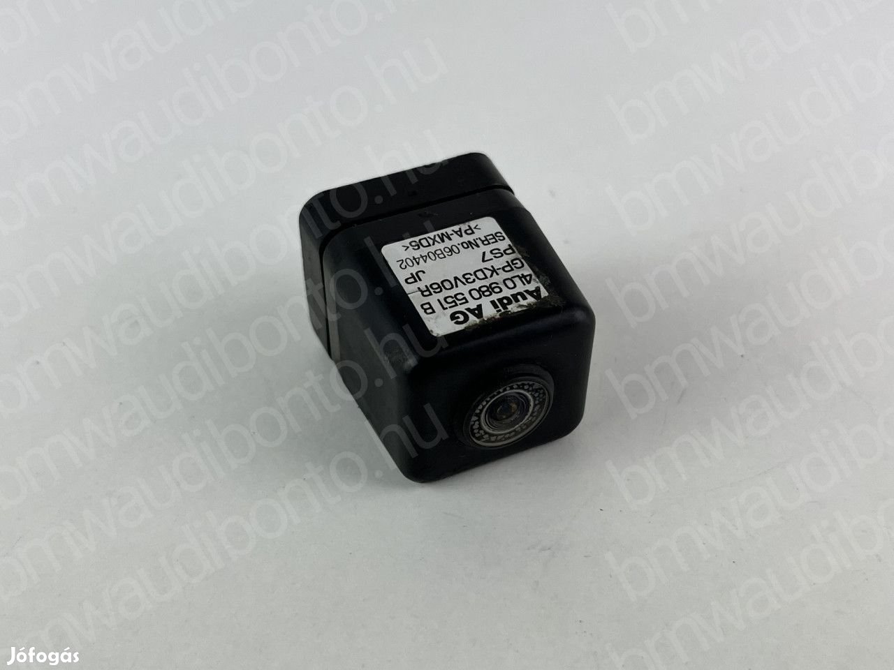 AUDI Q7 (4LB) Csomagtérajtó tolatókamera (4L0980551B, 4L0980551)