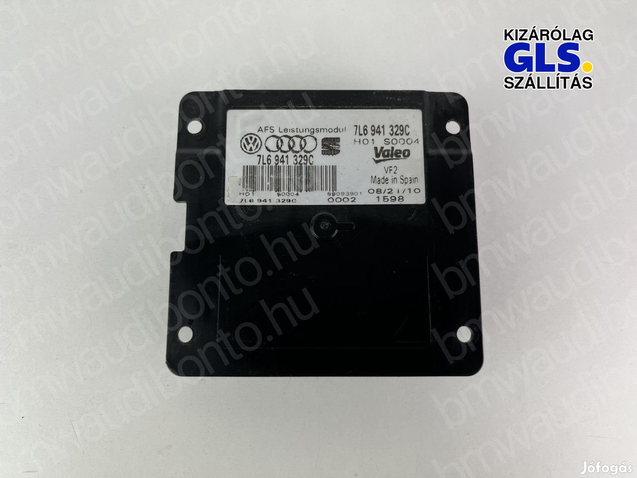 AUDI Q7 (4LB) Fényszóró Elektronika (7L6941329C)