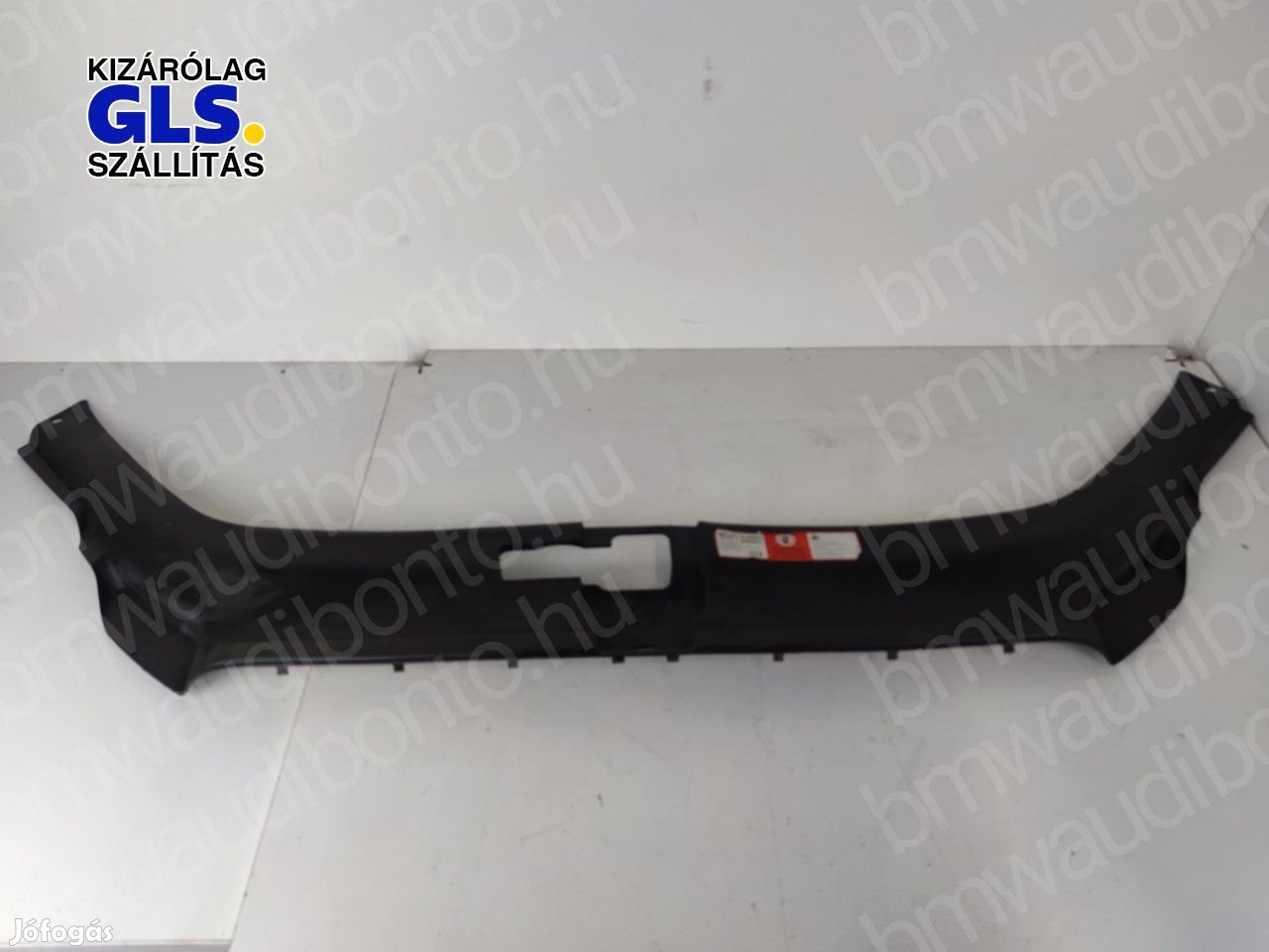 AUDI Q7 (4LB) Homlokfal burkolat (4L0807081)