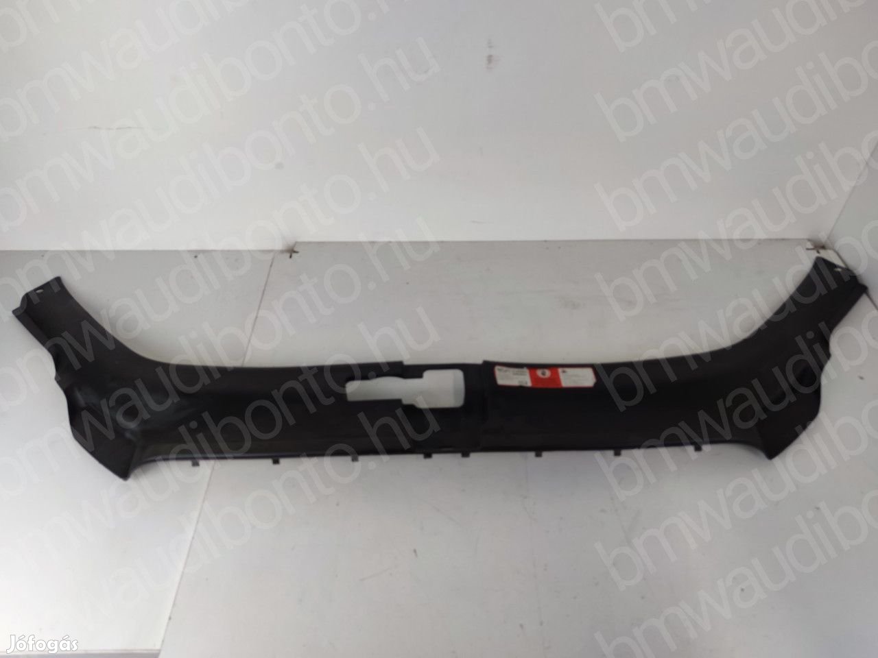 AUDI Q7 (4LB) Homlokfal burkolat (4L0807081)