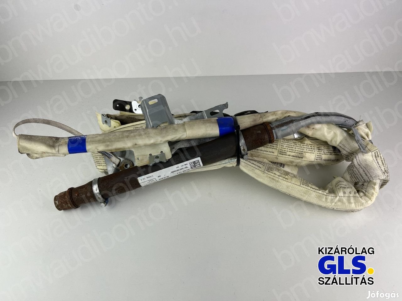 AUDI Q7 (4LB) Jobb első függöny légzsák (4L0880742A)
