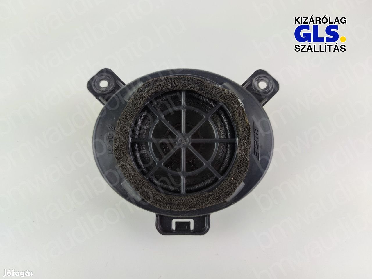 AUDI Q7 (4LB) Kalaptartó hangszóró (pozíciófüggetlen) (4L0035361)