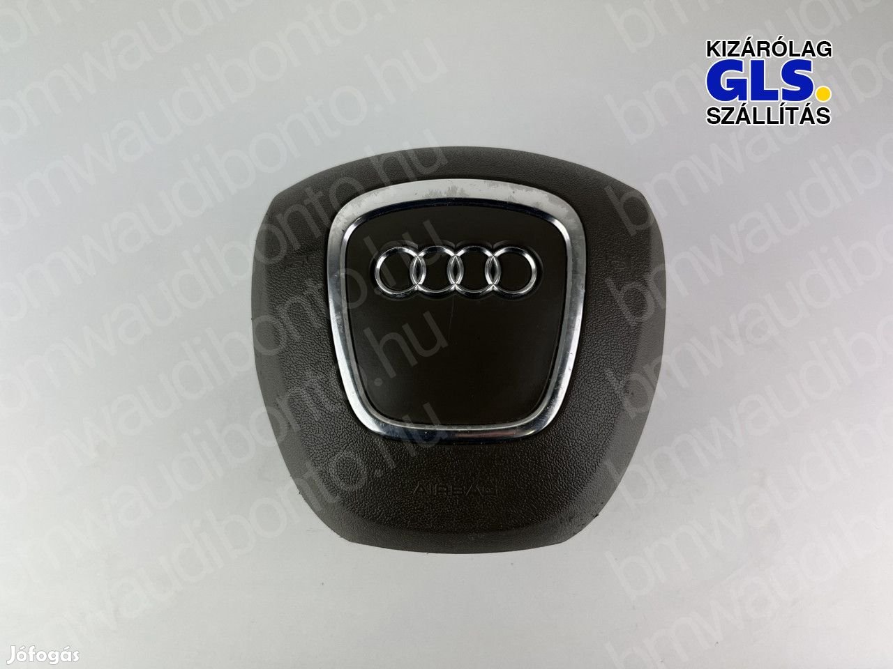 AUDI Q7 (4LB) Kormánykerék légzsák (4L0880201K)