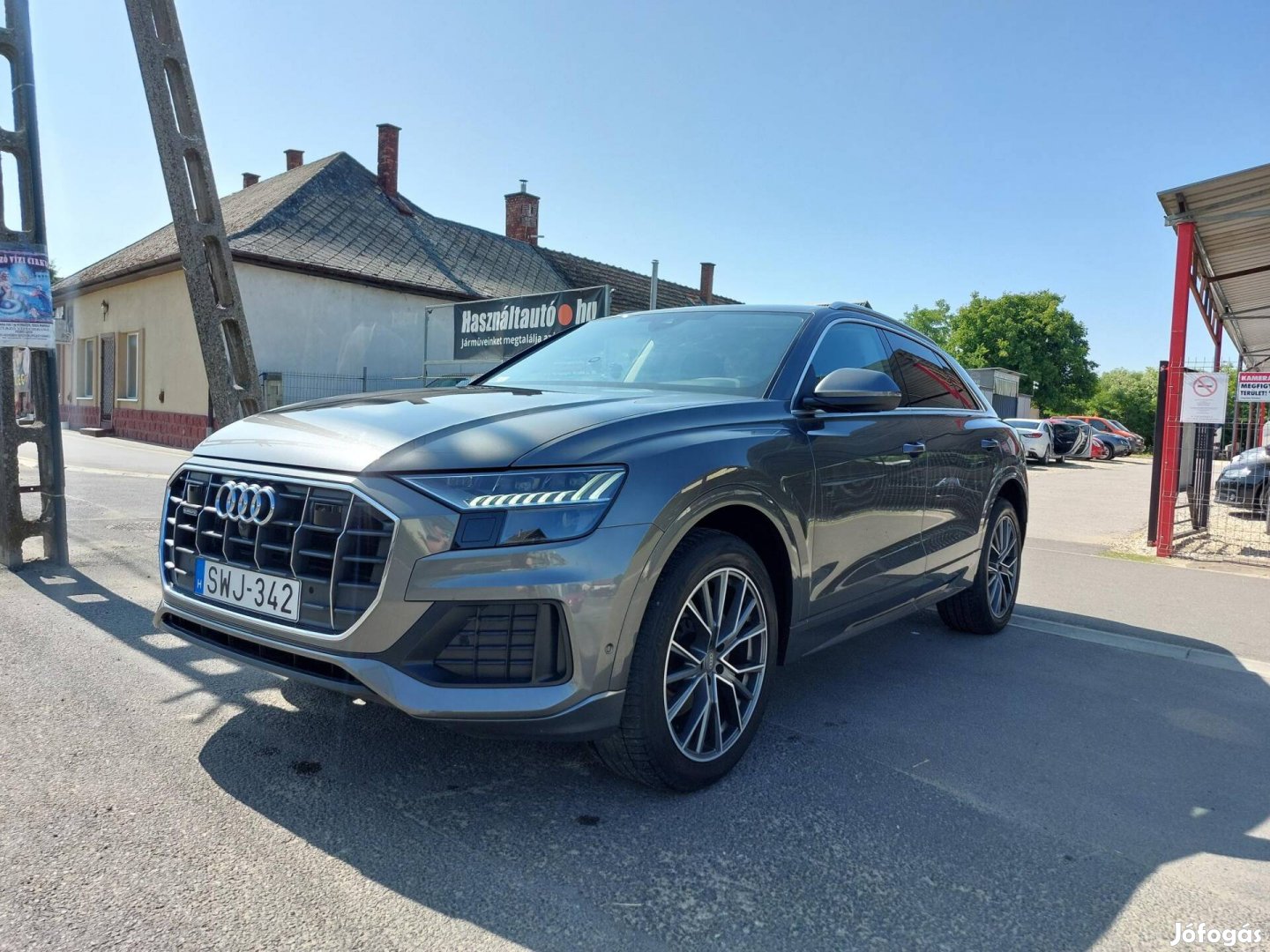 AUDI Q8 45 TDI quattro Tiptronic ic 110Ekm!Mint...
