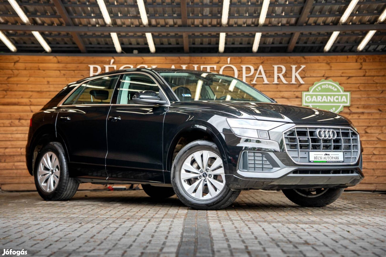 AUDI Q8 45 TDI quattro Tiptronic ic //360 Ponto...