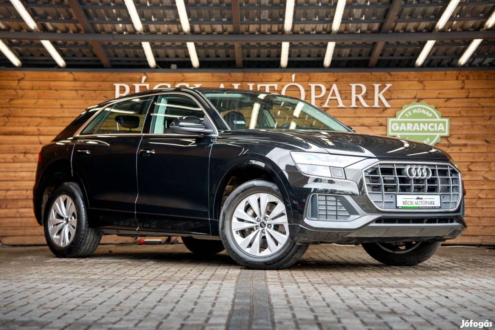 AUDI Q8 45 TDI quattro Tiptronic ic //360 Ponto...