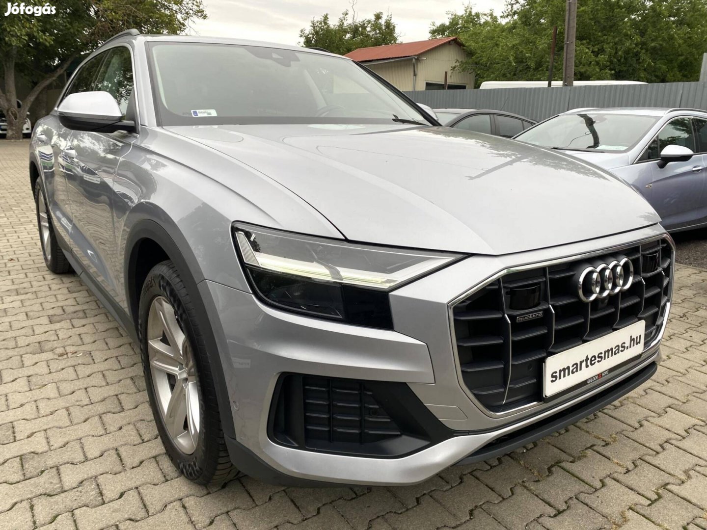 AUDI Q8 50 TDI quattro Tiptronic ic
