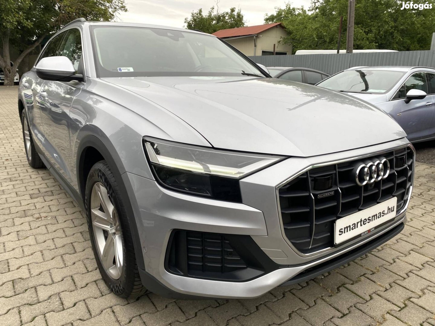 AUDI Q8 50 TDI quattro Tiptronic ic