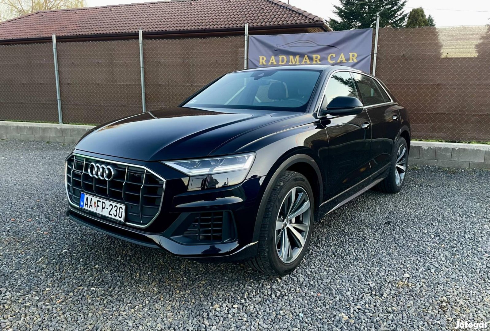 AUDI Q8 50 TDI quattro Tiptronic ic