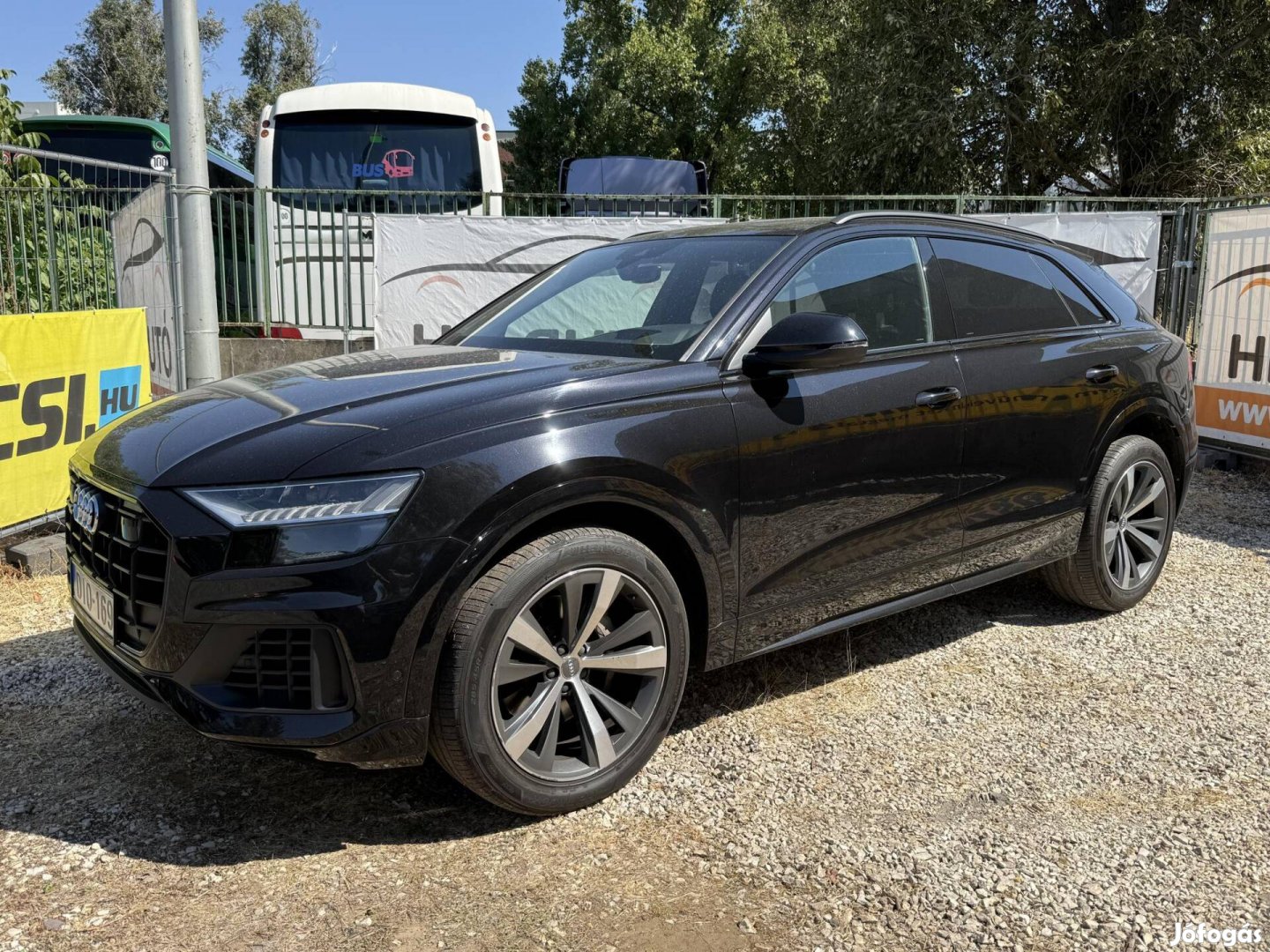 AUDI Q8 50 TDI quattro Tiptronic ic HUD.Panorám...