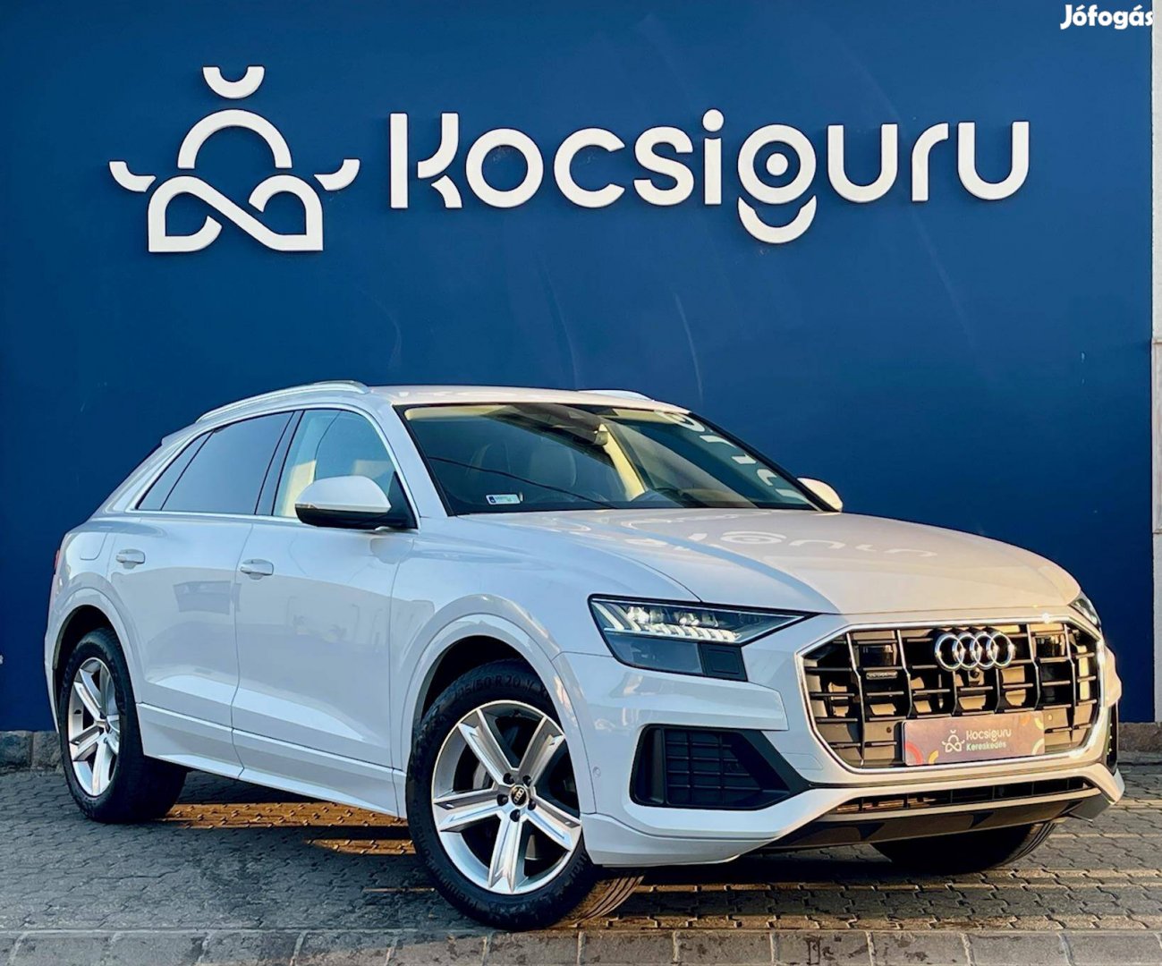 AUDI Q8 50 TDI quattro Tiptronic ic / Mo-i!/ 1....