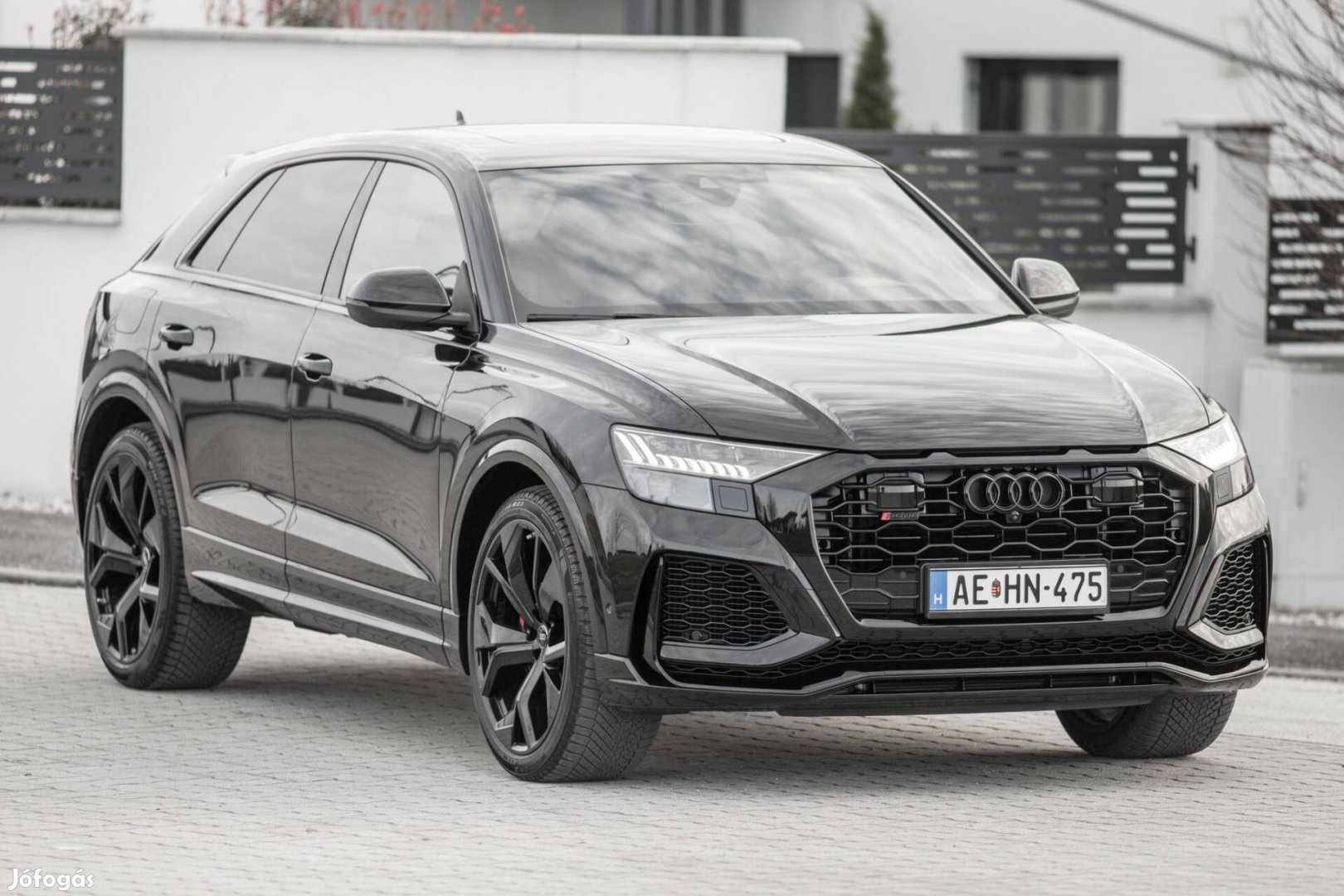 AUDI Q8 Rsq8 70 TFSI quattro Tiptronic Magyaror...