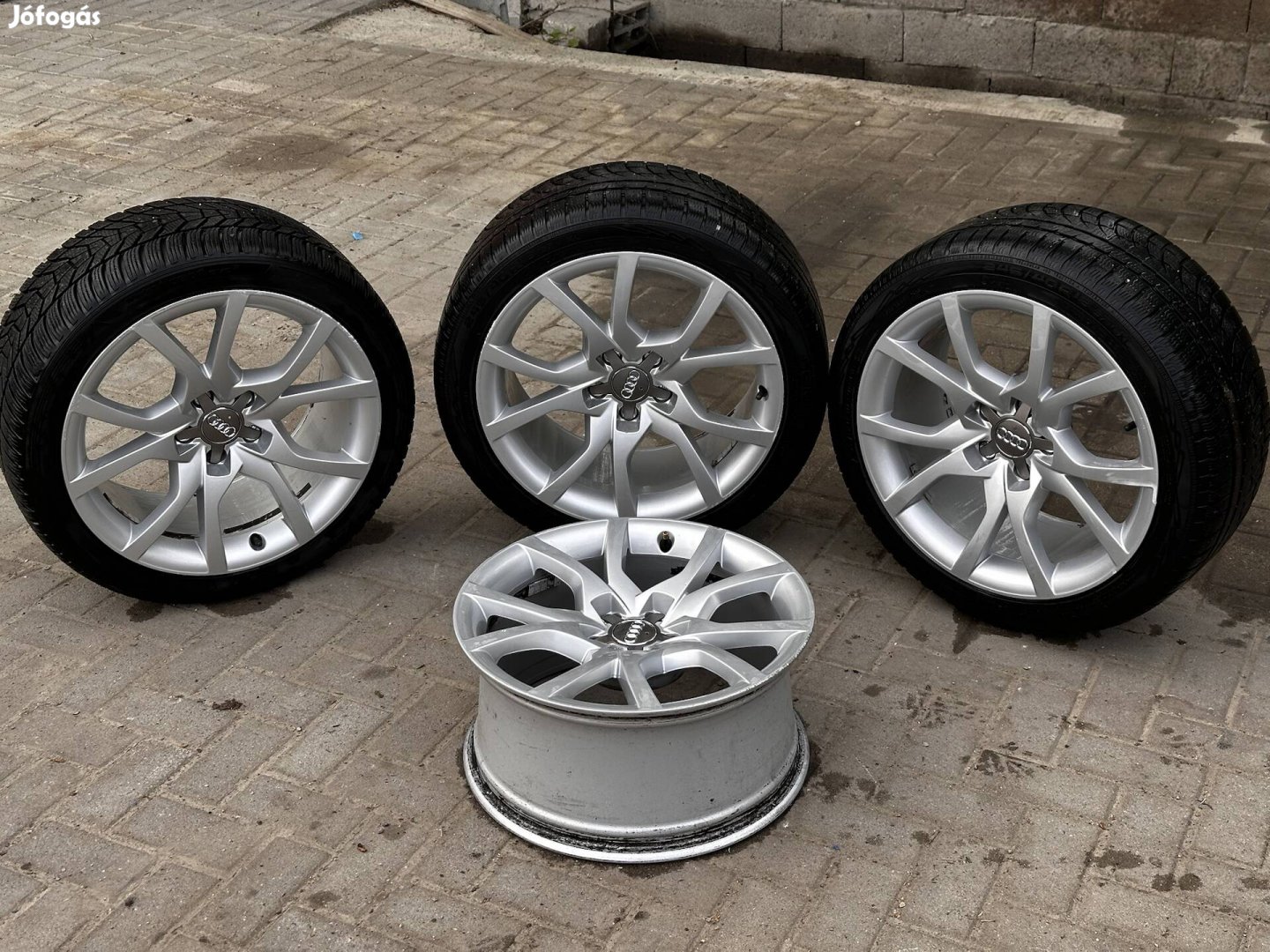 AUDI R18 5x112 