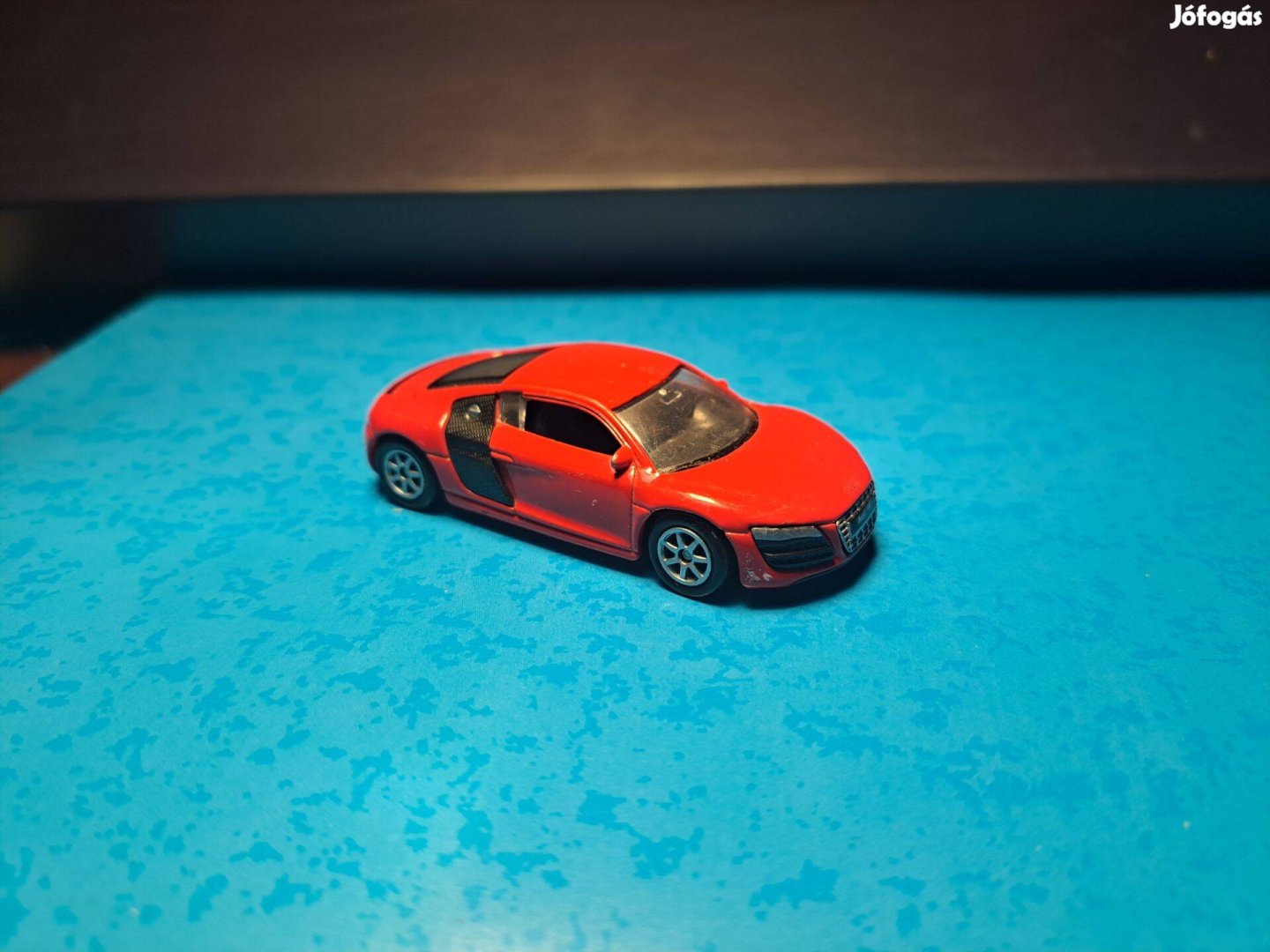 AUDI R8, Welly, 1:64