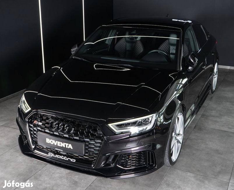 AUDI RS3 Limousine 55 TFSI quattro S-tronic Sér...