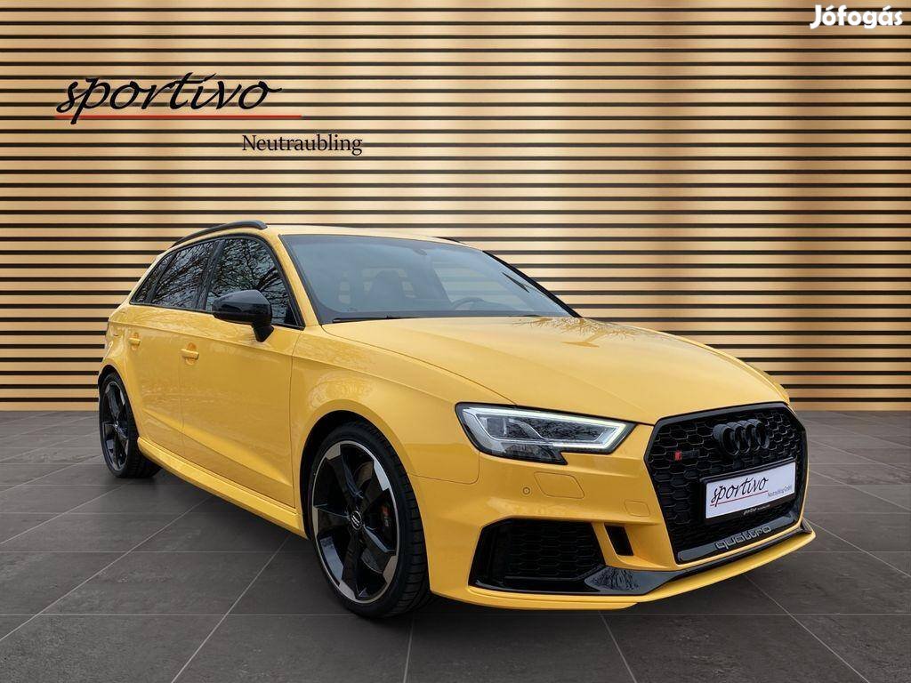 AUDI RS3 Sportback 55 TFSI quattro S-tronic 37....