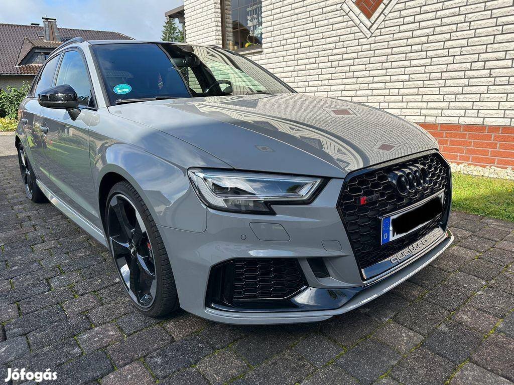 AUDI RS3 Sportback 55 TFSI quattro S-tronic Sér...