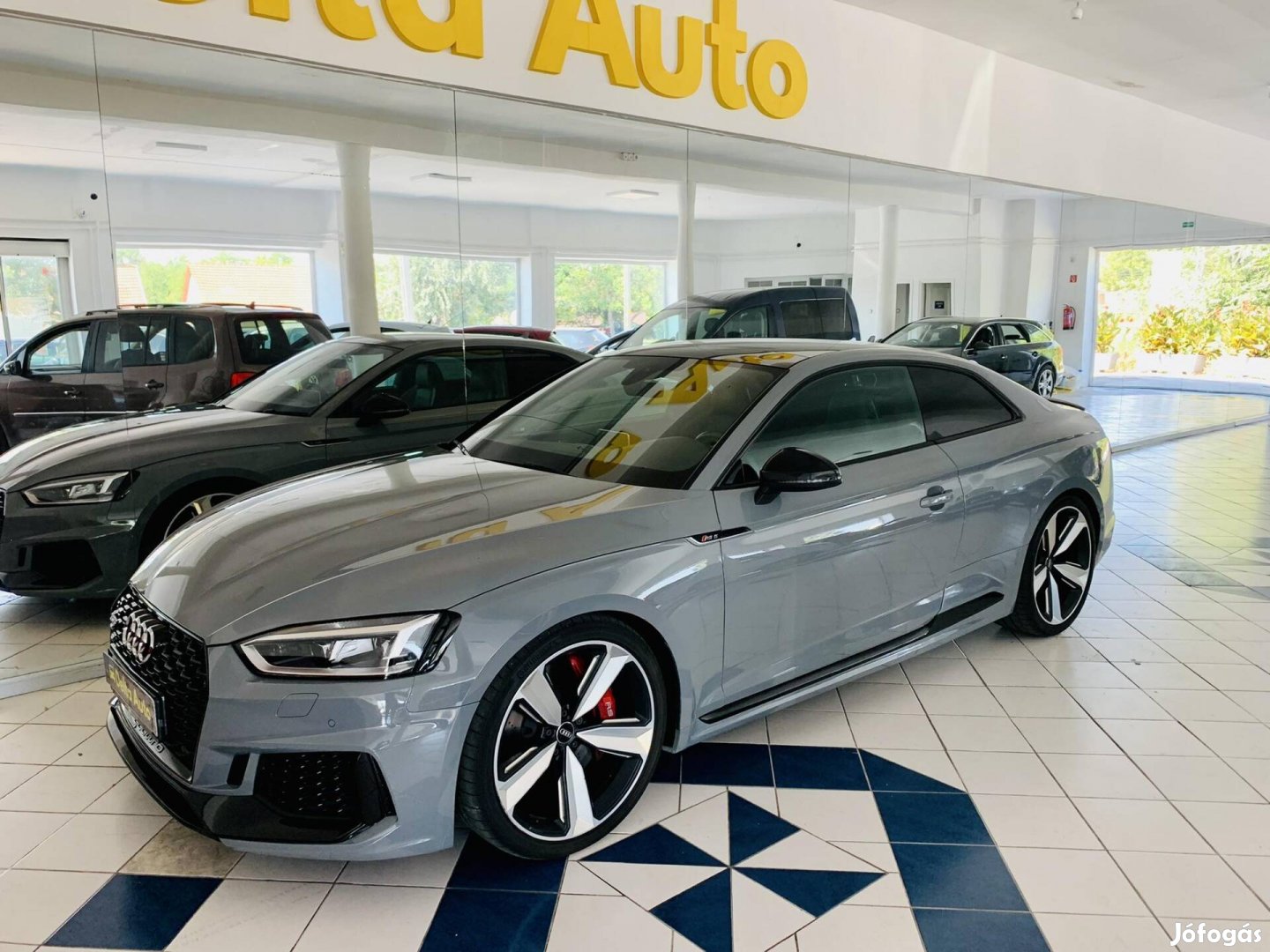 AUDI RS5 Coupé 2.9 TFSI quattro Tiptronic ic