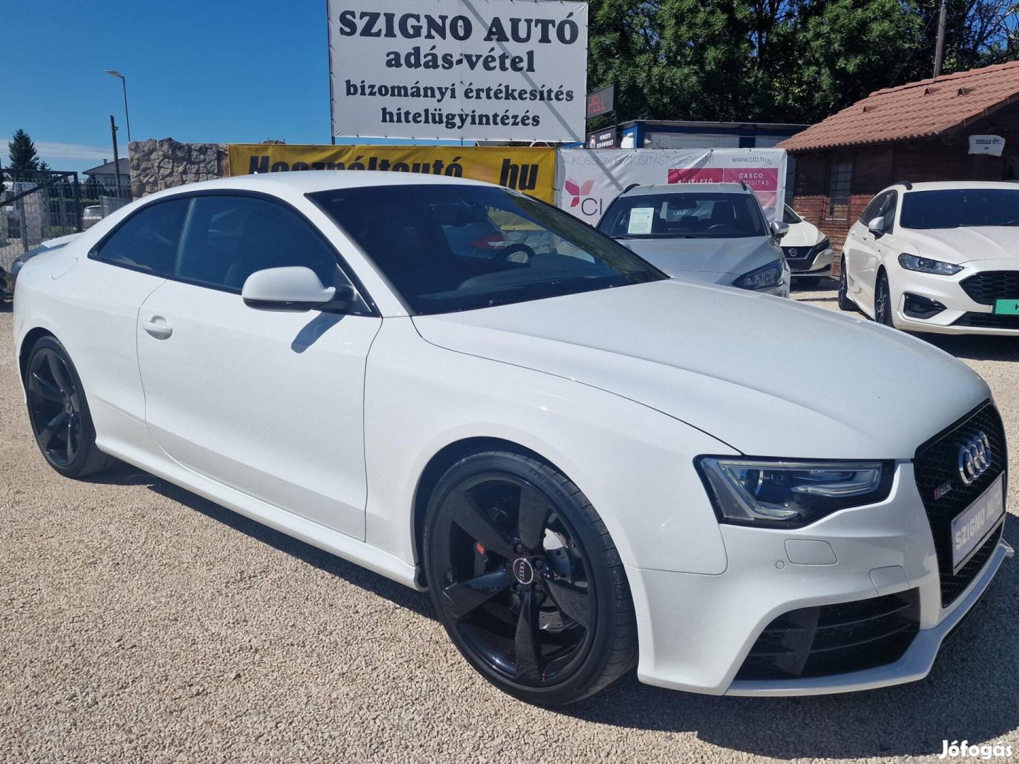 AUDI RS5 Coupé 4.2 V8 FSI quattro S-tronic