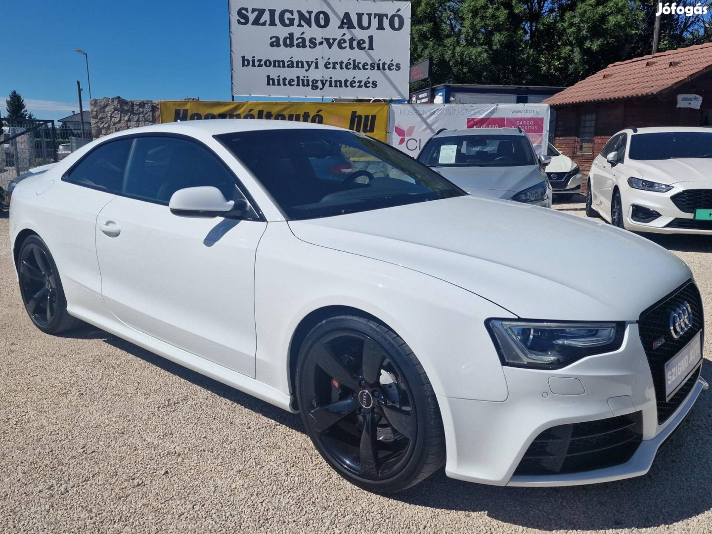 AUDI RS5 Coupé 4.2 V8 FSI quattro S-tronic