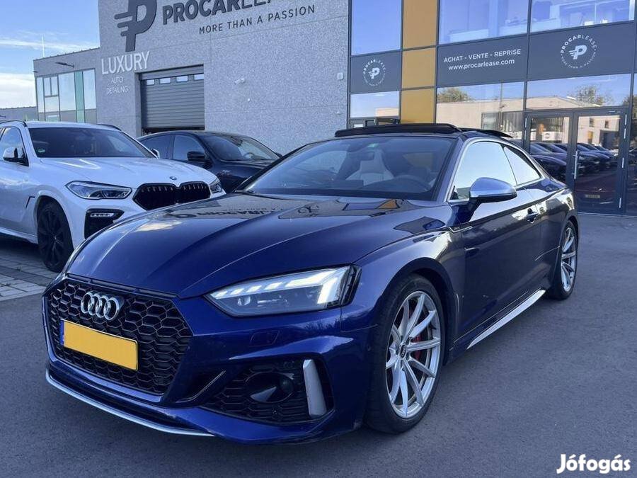AUDI RS5 Coupé 60 TFSI quattro Tiptronic 1 kézb...