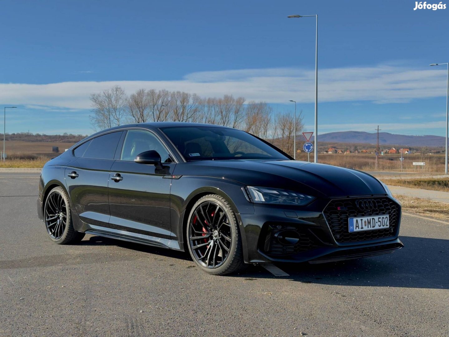 AUDI RS5 Sportback 60 TFSI quattro Tiptronic ic...