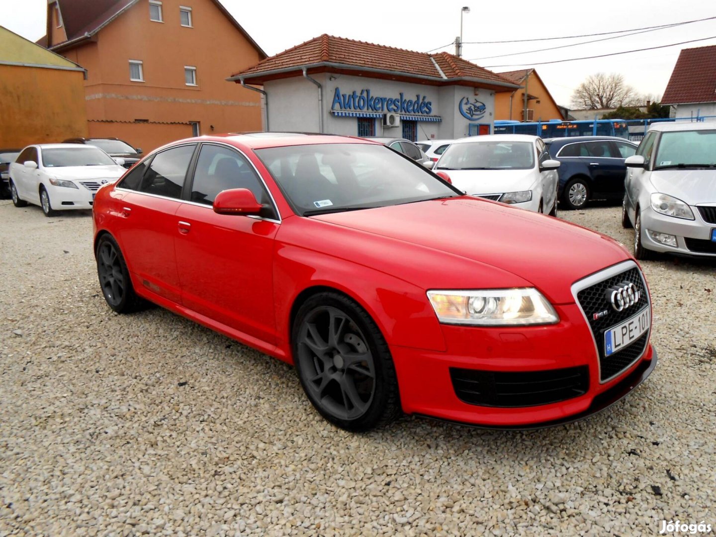 AUDI RS6 5.0 V10 quattro Tiptronic ABT 700 LE M...