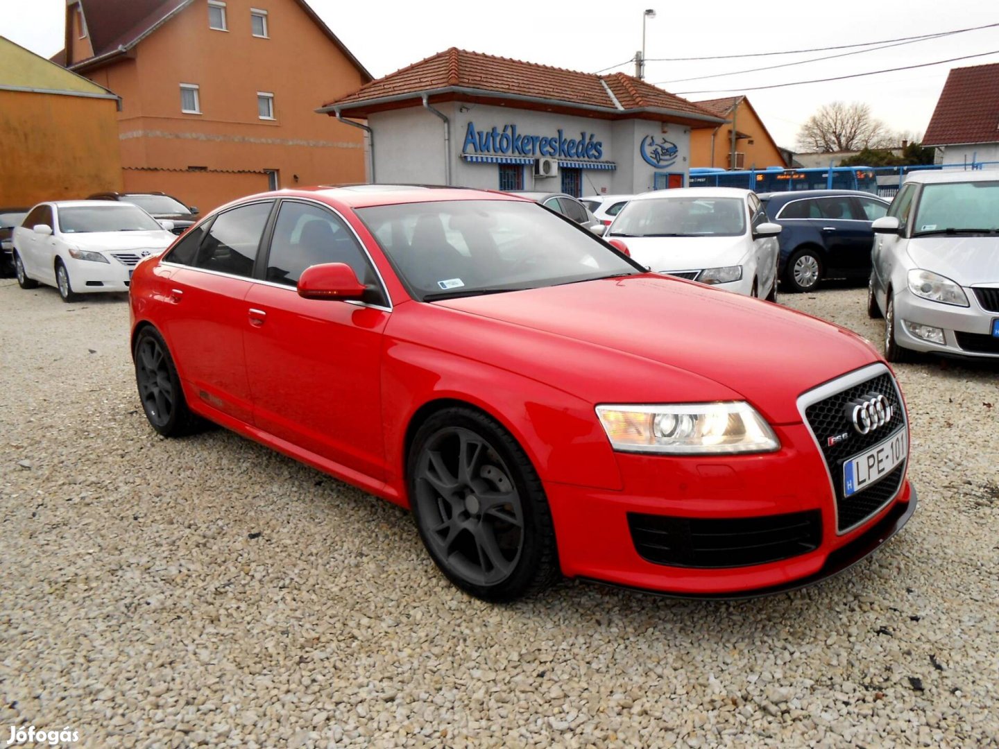 AUDI RS6 5.0 V10 quattro Tiptronic ic ABT 700 L