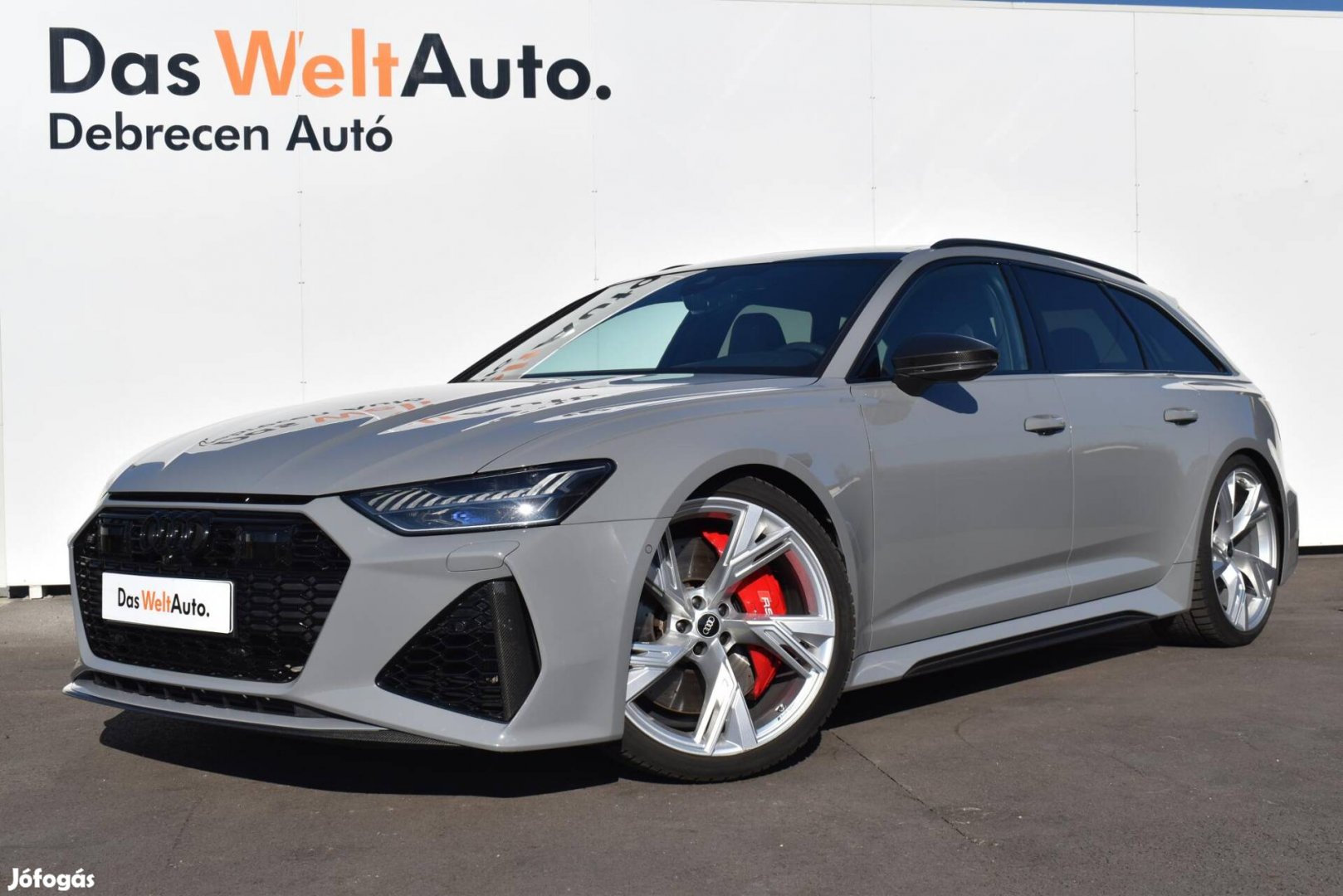 AUDI RS6 Avant 70 TFSI quattro Tiptronic Mo-i!...