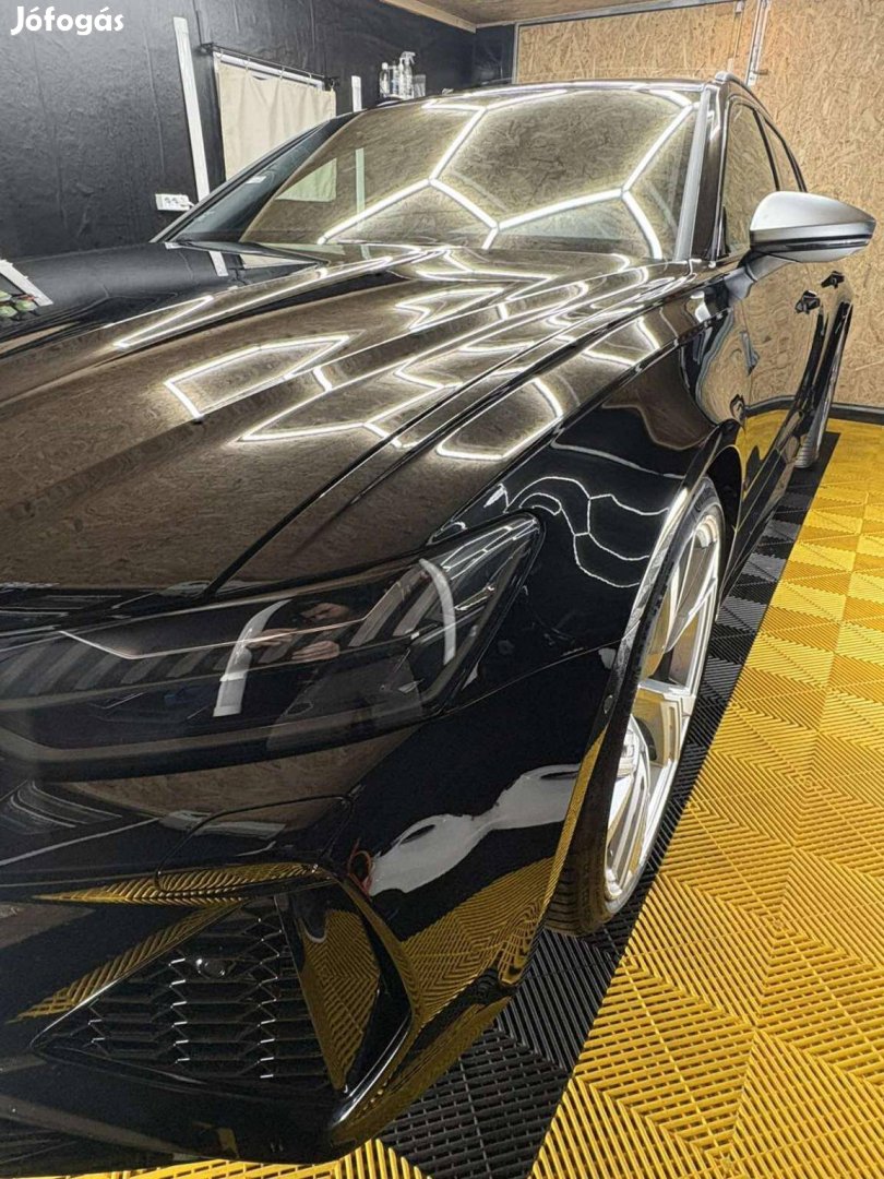 AUDI RS6 Avant TFSI quattro Tiptronic ic 4X4 MA