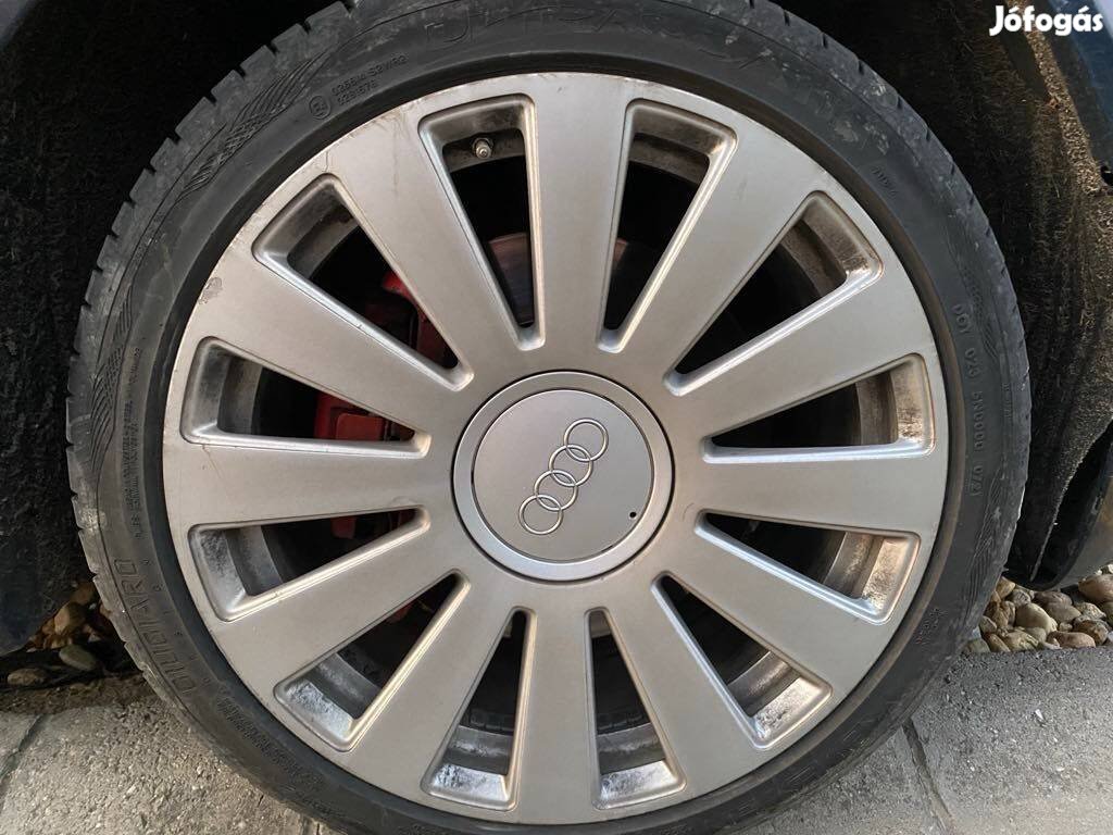 AUDI Ramses 18" alufelni