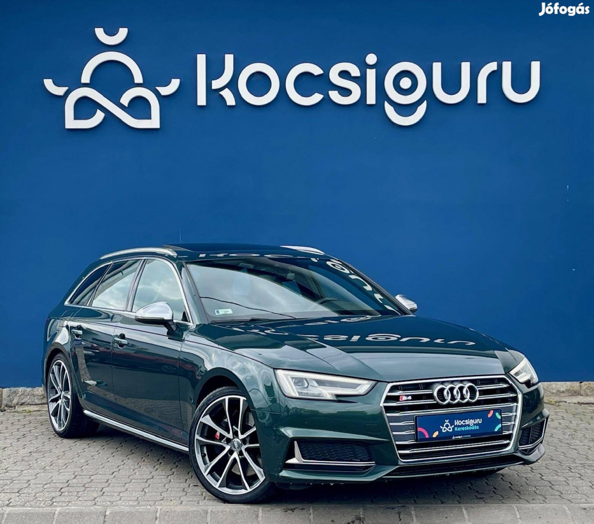 AUDI S4 Avant 3.0 TFSI quattro Tiptronic ic / K...