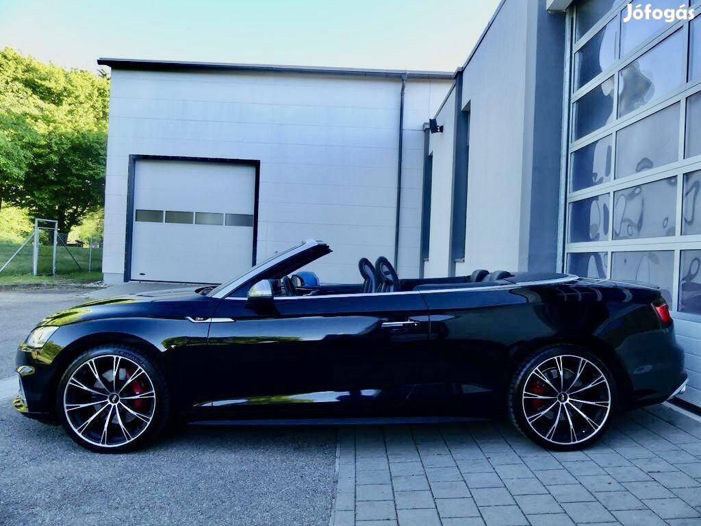 AUDI S5 Cabrio 3.0 TFSI quattro Tiptronic ic Sé...