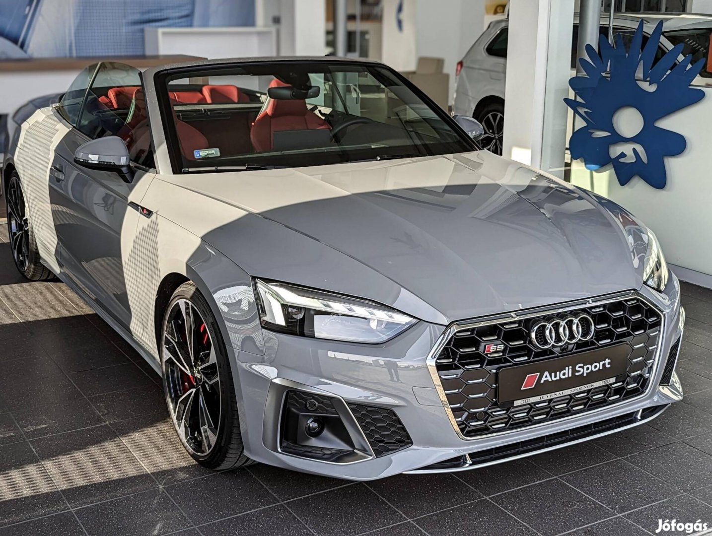 AUDI S5 Cabrio 55 TFSI quattro Tiptronic