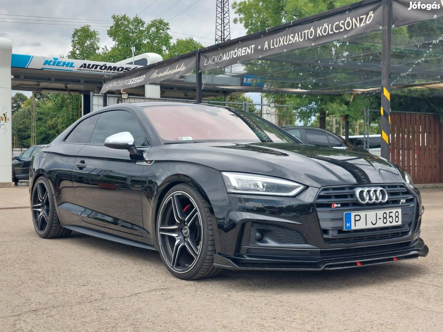 AUDI S5 Coupé 3.0 TFSI quattro Tiptronic ic ABT