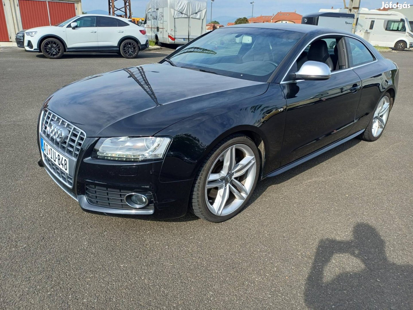 AUDI S5 Coupé 4.2 quattro
