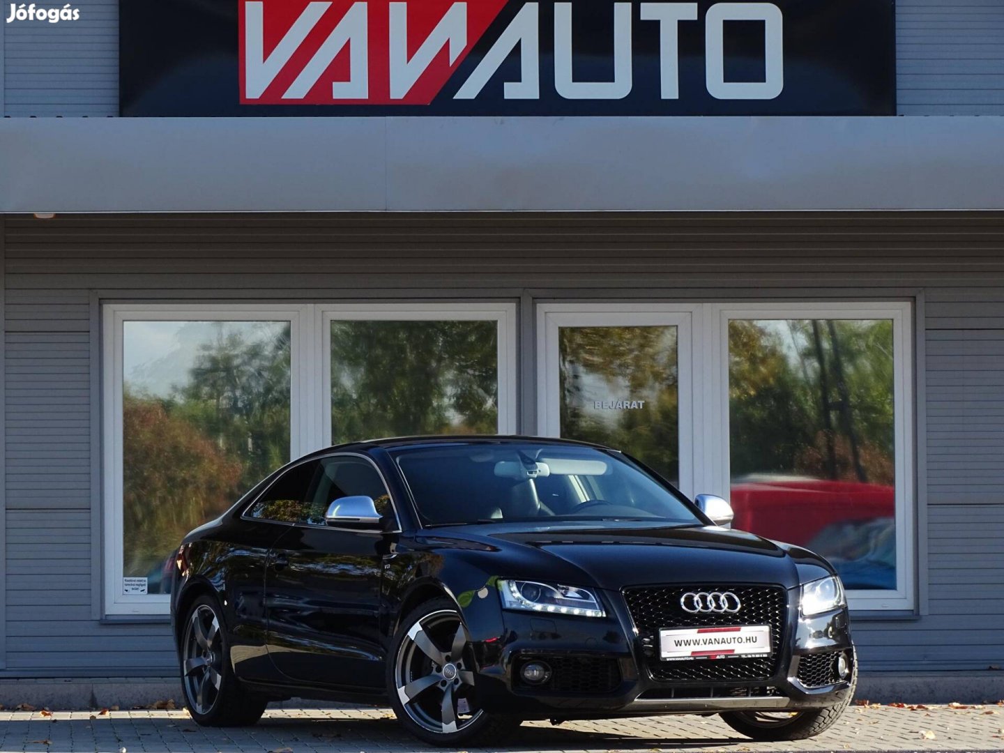 AUDI S5 Coupé 4.2 quattro Tiptronic ic 159eKM-S...