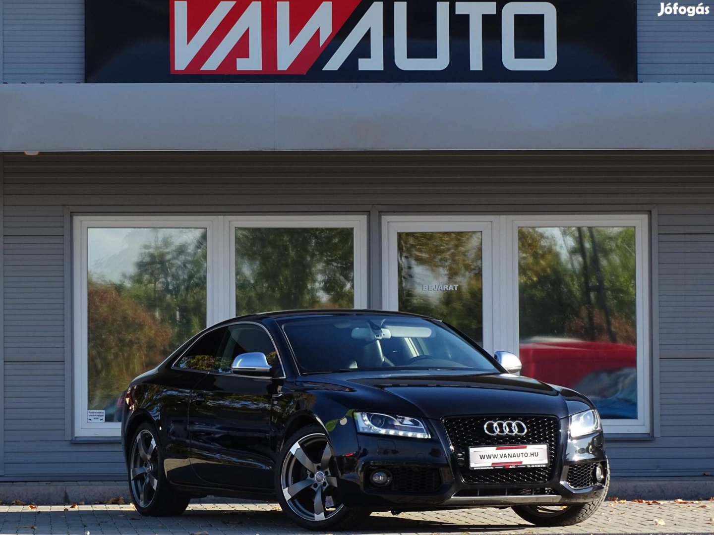 AUDI S5 Coupé 4.2 quattro Tiptronic ic 159eKM-S...