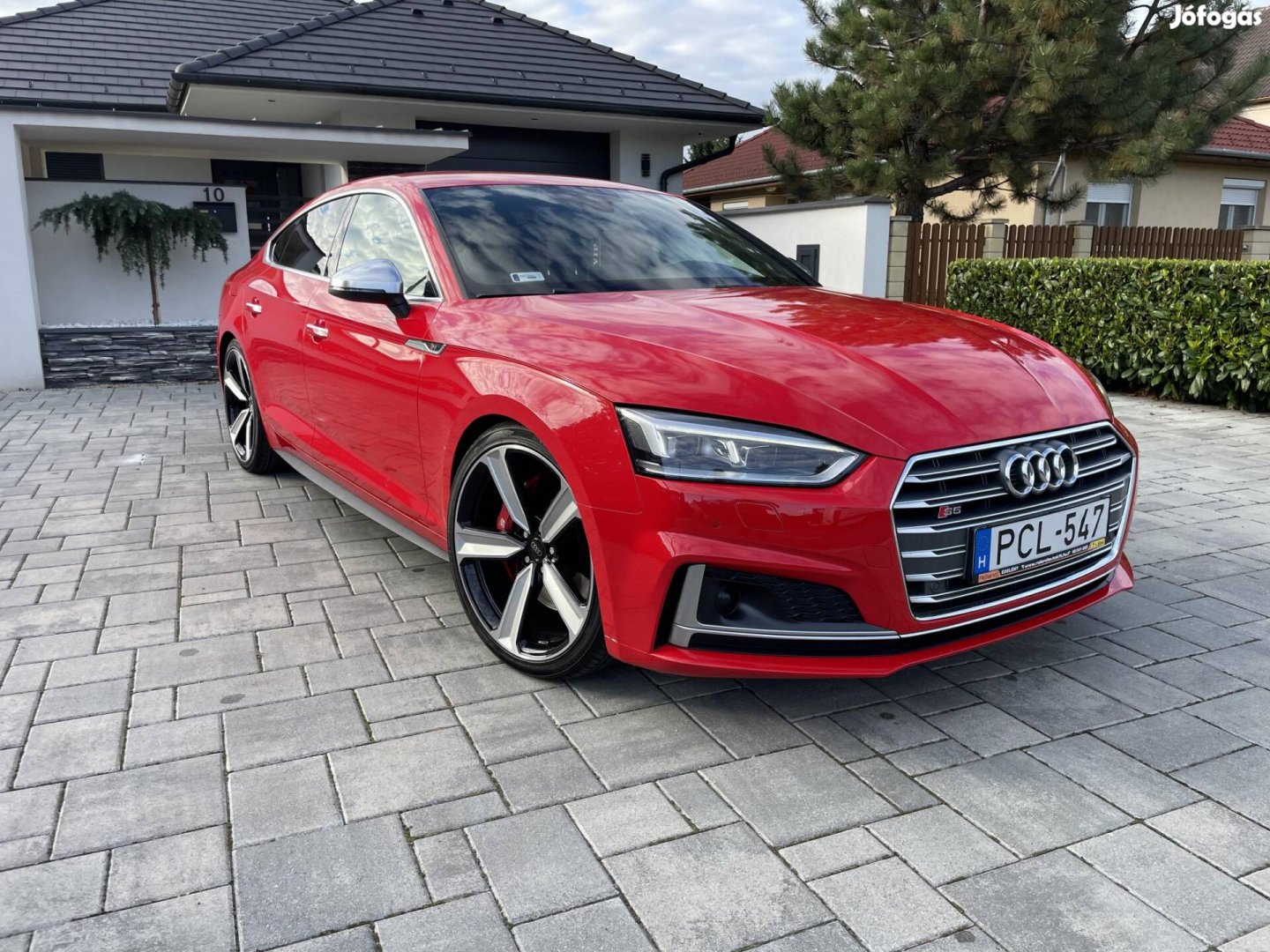 AUDI S5 Sportback 3.0 TFSI quattro Tiptronic ic...