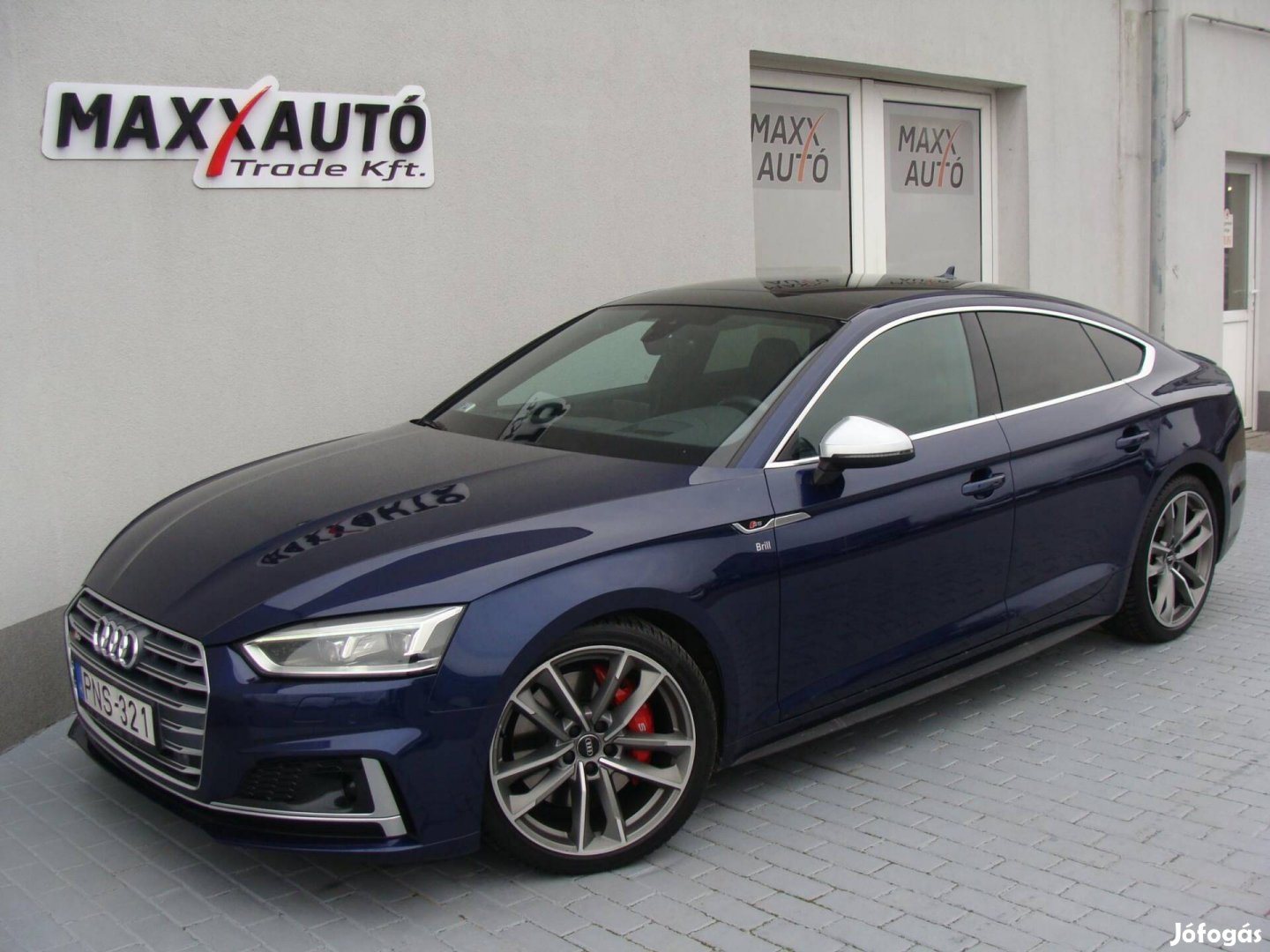 AUDI S5 Sportback 3.0 TFSI quattro Tiptronic ic...