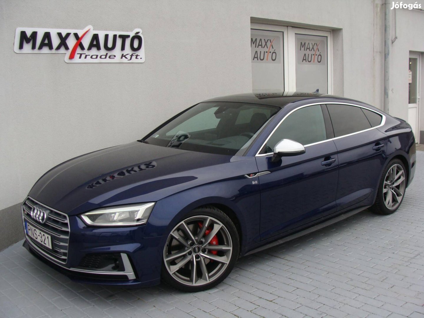 AUDI S5 Sportback 3.0 TFSI quattro Tiptronic ic...