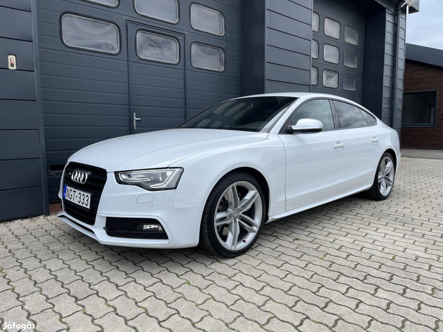 AUDI S5 Sportback 3.0 V6 TFSI quattro S-tronic...