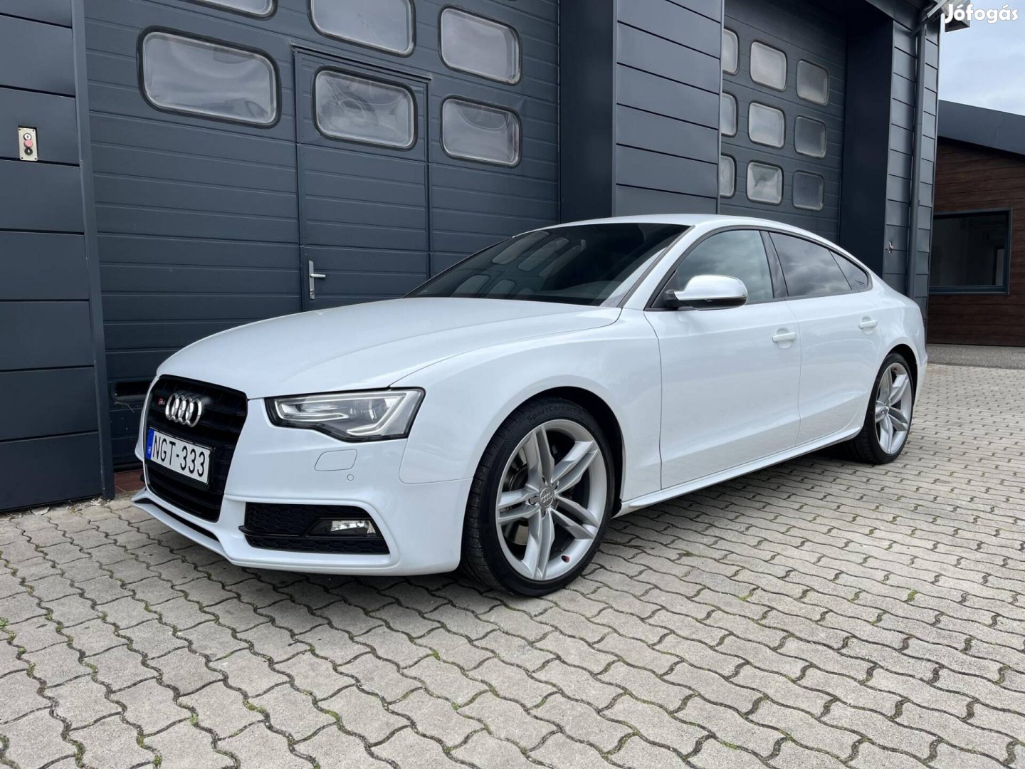 AUDI S5 Sportback 3.0 V6 TFSI quattro S-tronic...