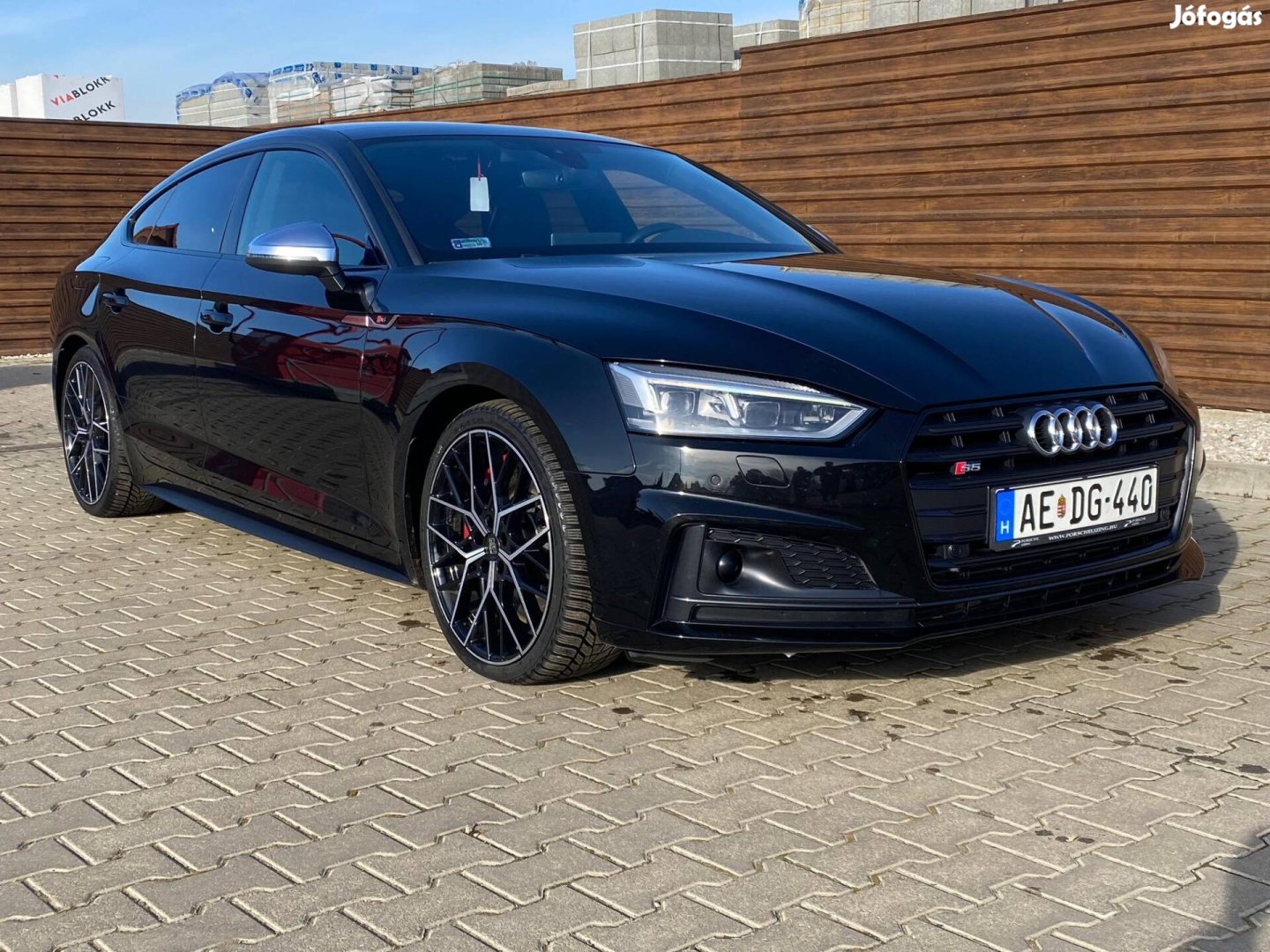 AUDI S5 Sportback 55 TDI quattro Tiptronic Sérü...