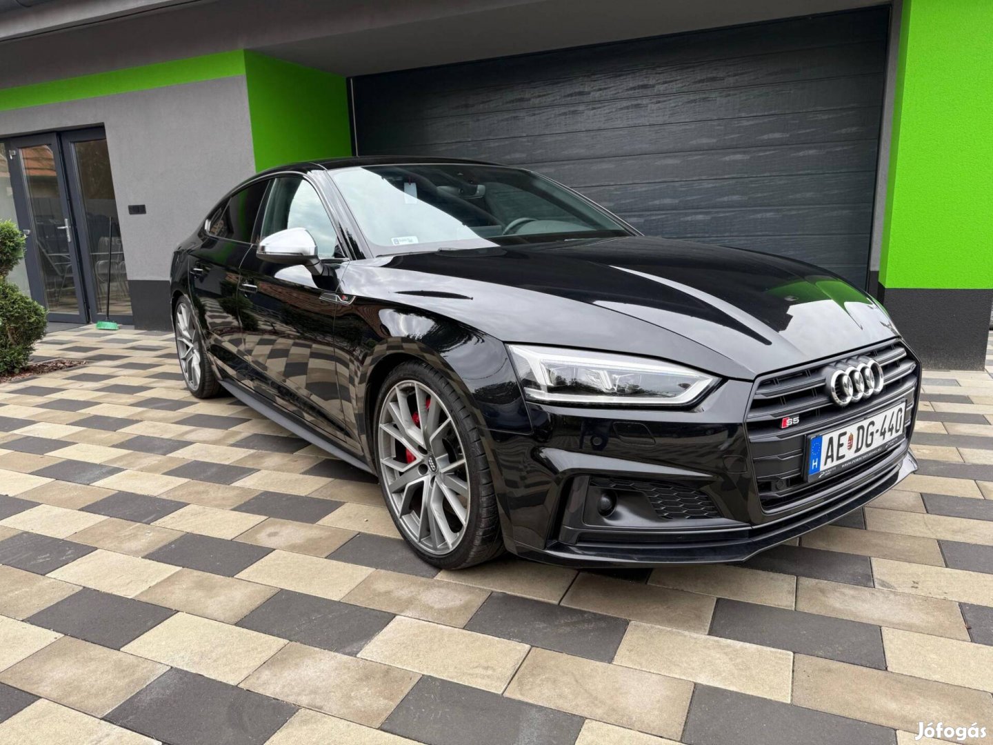 AUDI S5 Sportback 55 TDI quattro Tiptronic ic S...
