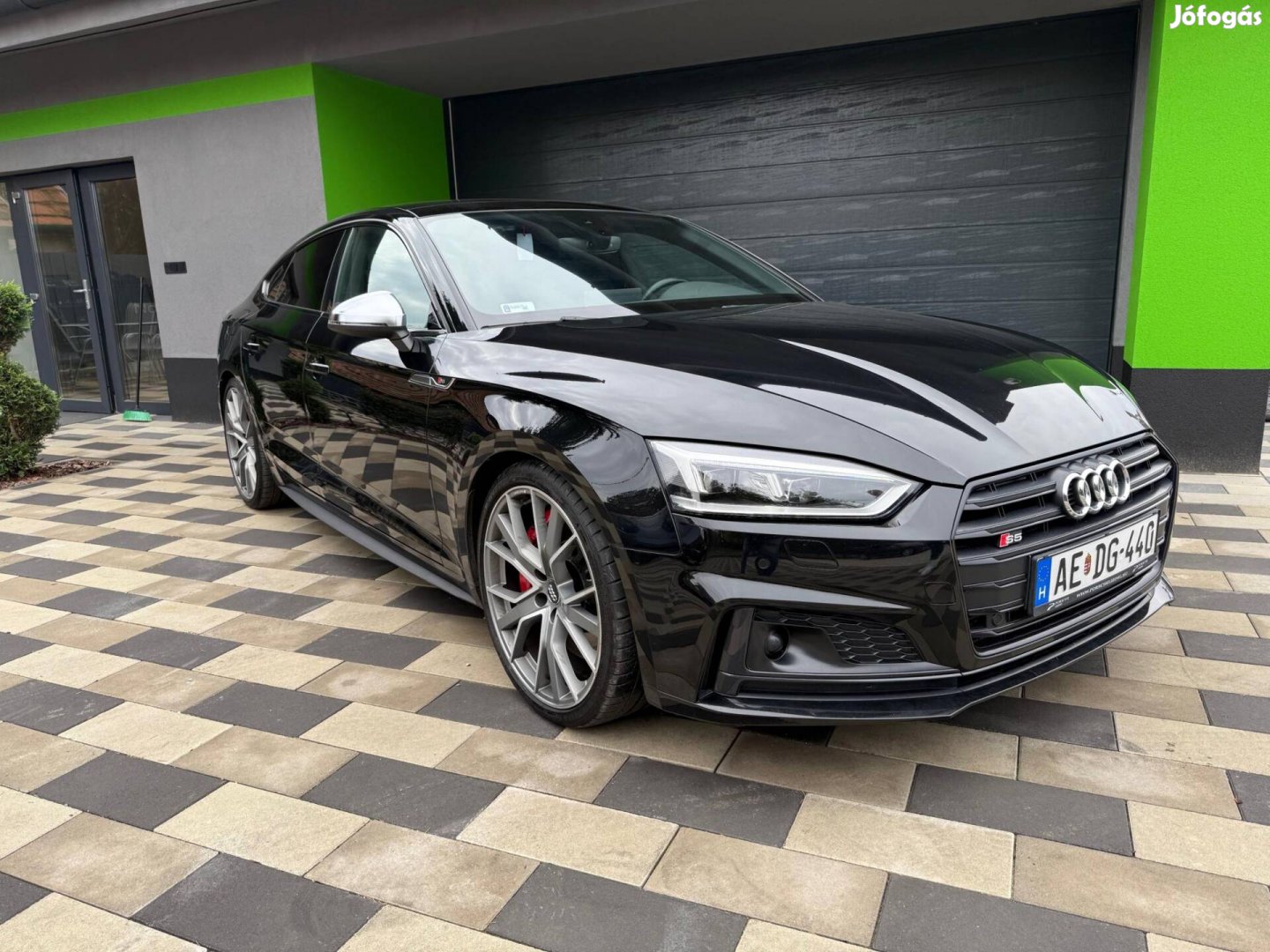 AUDI S5 Sportback 55 TDI quattro Tiptronic ic S...