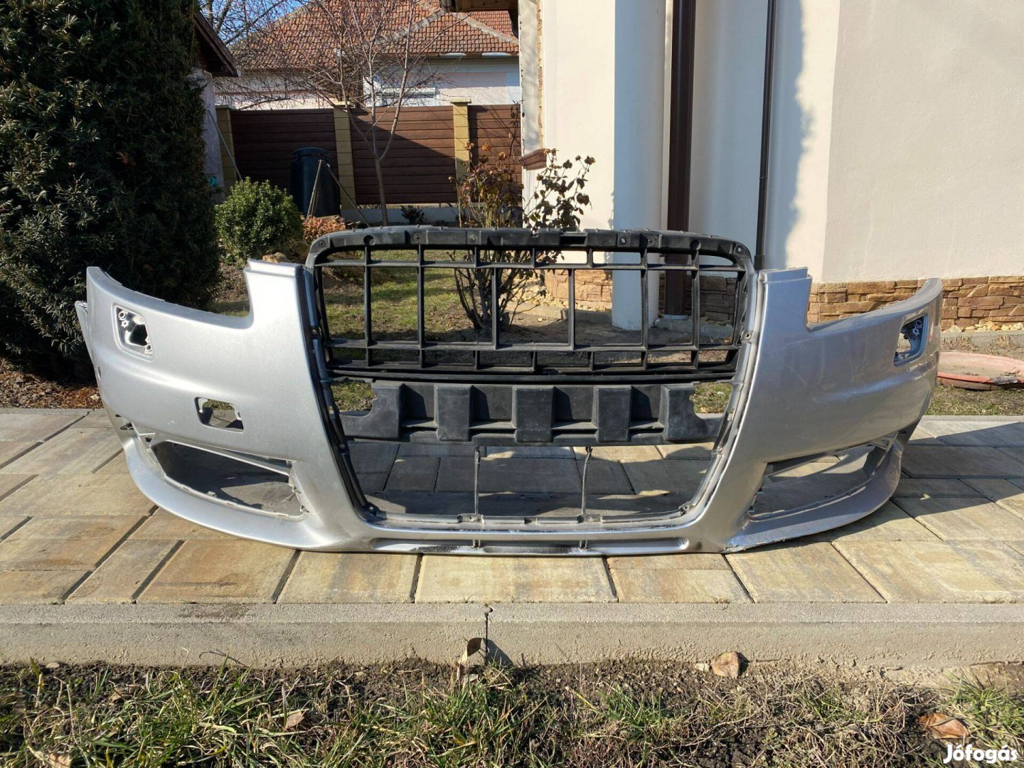 AUDI S6 4F C6 lökhárító