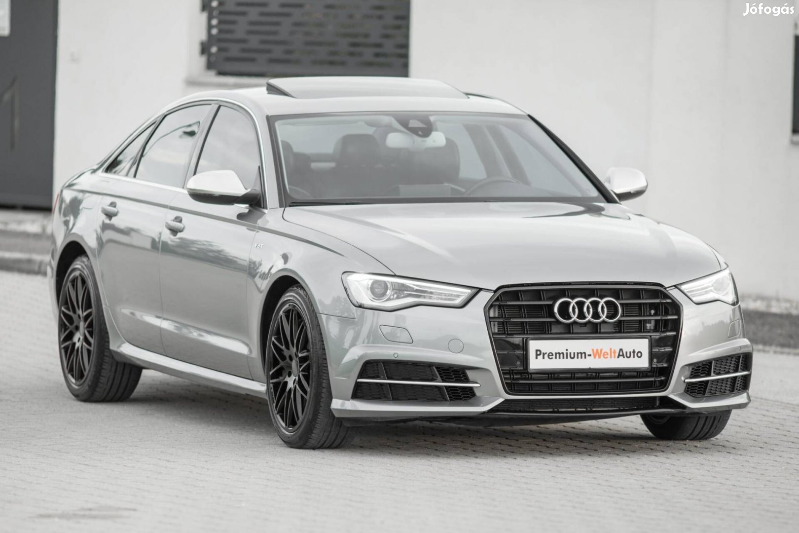 AUDI S6 4.0 V8 TFSI quattro S-tronic Garancia T...