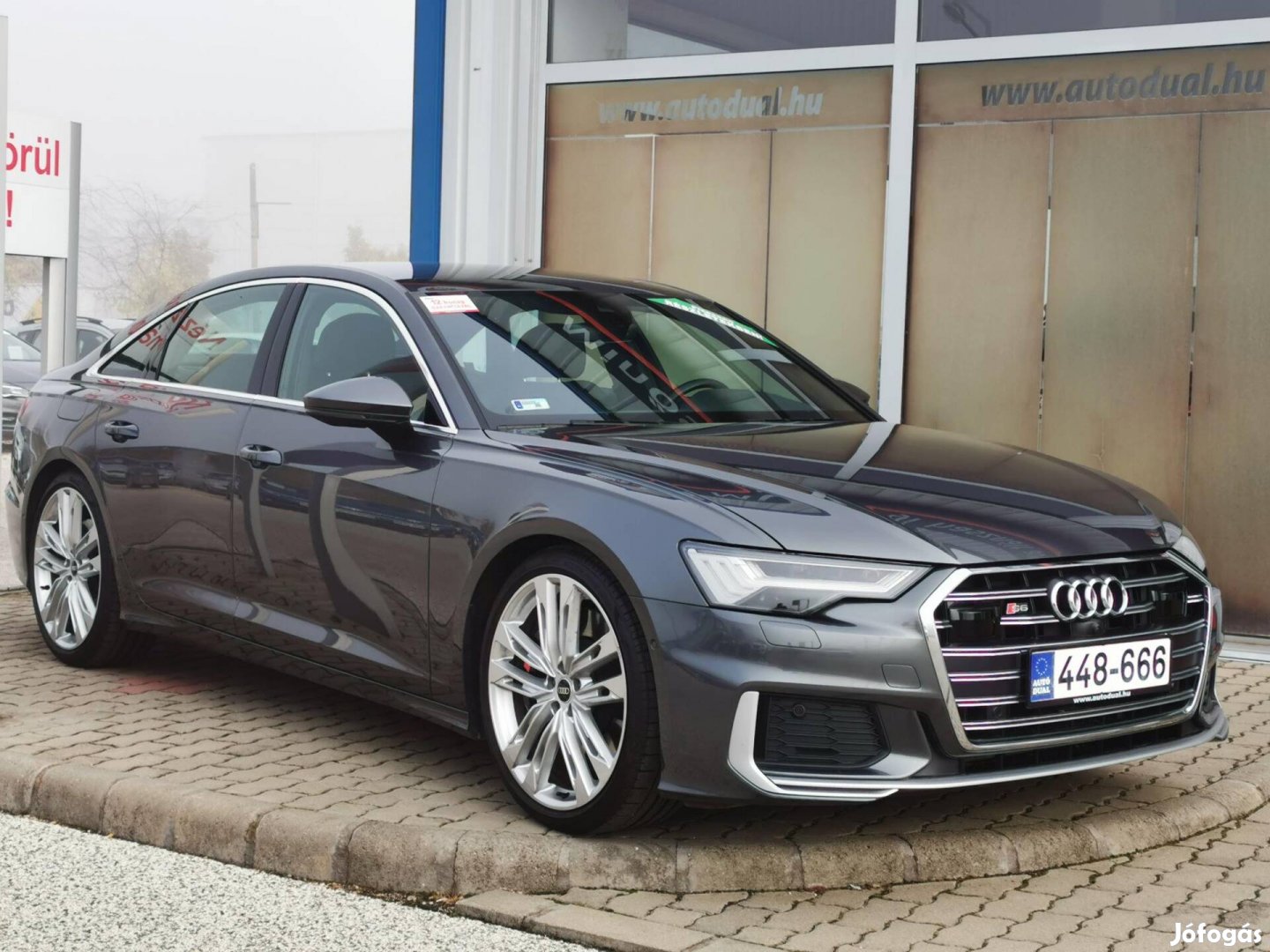 AUDI S6 55TDI Quattro Tiptronic