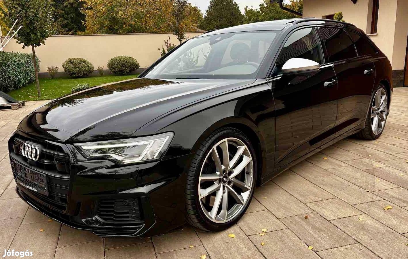 AUDI S6 55 TDI quattro Tiptronic ic Szervizköny...